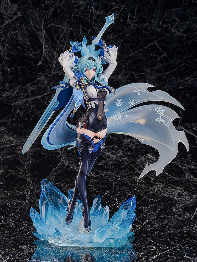 Nendo Addicts - Wonderful Works - Genshin Impact Eula Wavecrest Waltz Version