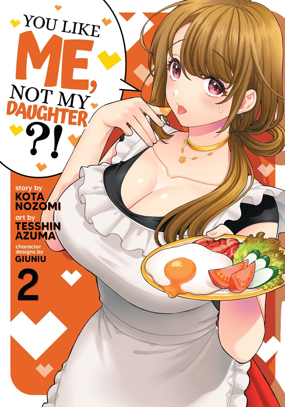 Nendo Addicts - You Like Me Not My Daughter Vol.02