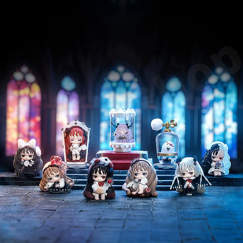 Nendo Addicts - 52toys - Lilith Secret Experiment Blind Box