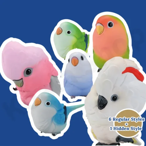 Nendo Addicts - Animal Heavenly Body - A Series Of Laugh And Grow Fat Blind Box