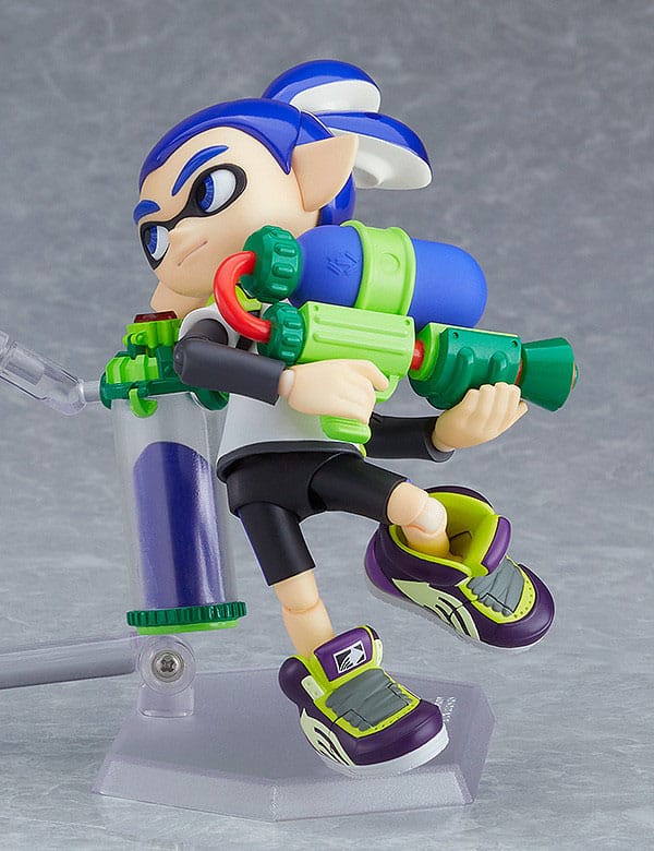 Nendo Addicts - Figma - Splatoon Boy Dx Edition 10