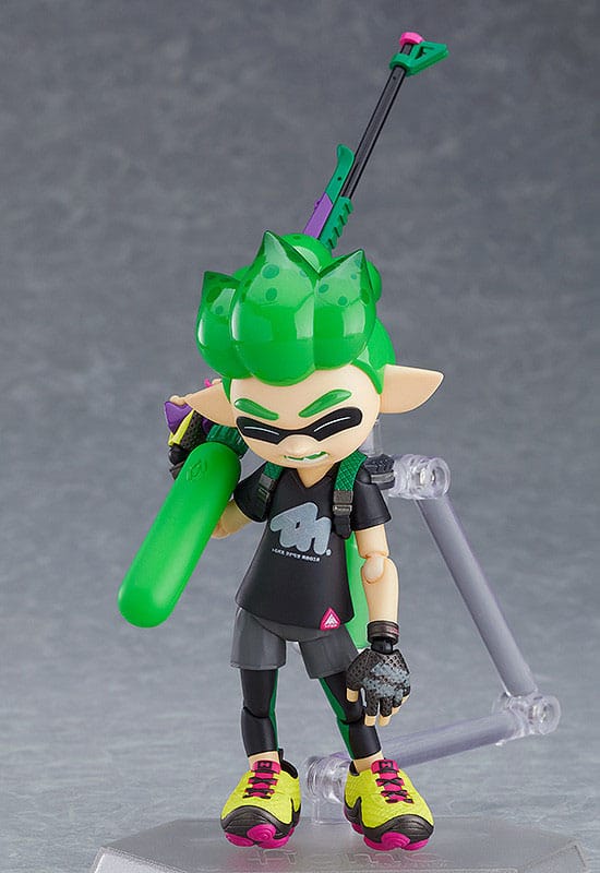Nendo Addicts - Figma - Splatoon Boy Dx Edition 3