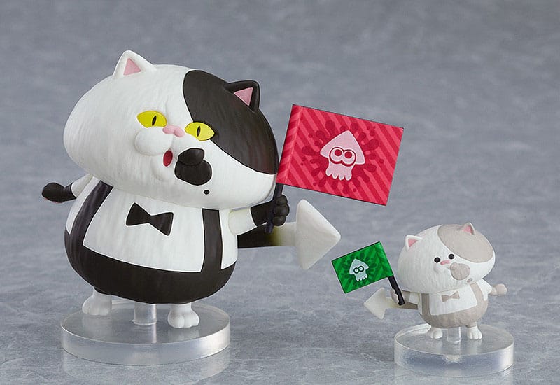 Nendo Addicts - Figma - Splatoon Boy Dx Edition 5