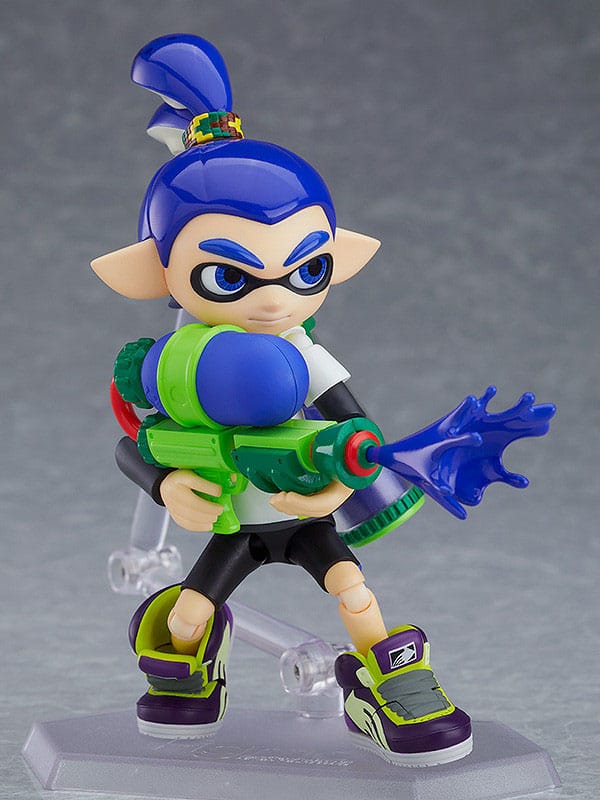 Nendo Addicts - Figma - Splatoon Boy Dx Edition 7