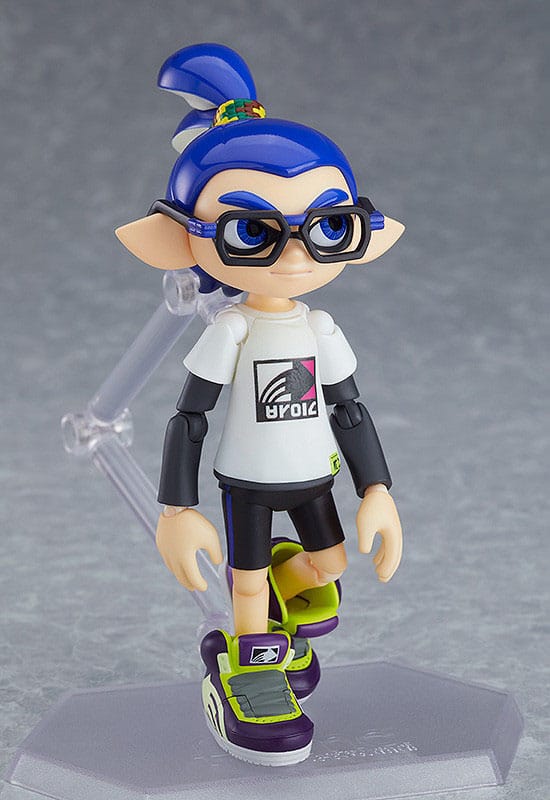 Nendo Addicts - Figma - Splatoon Boy Dx Edition 9
