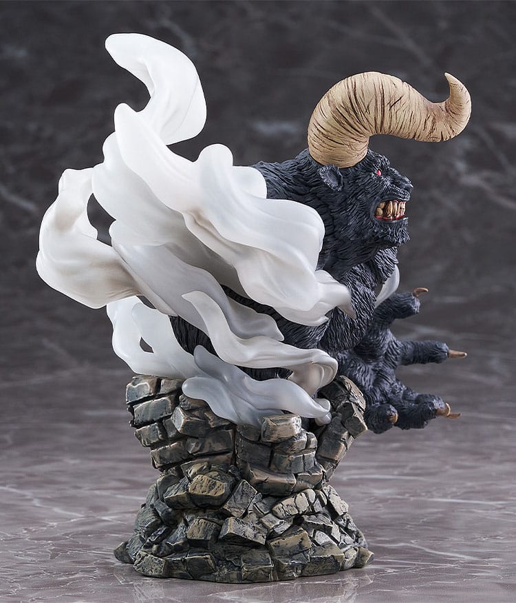 Nendo Addicts - Max Factory - Berserk Zodd Bust 3