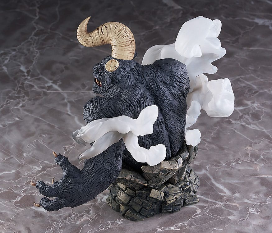 Nendo Addicts - Max Factory - Berserk Zodd Bust 5