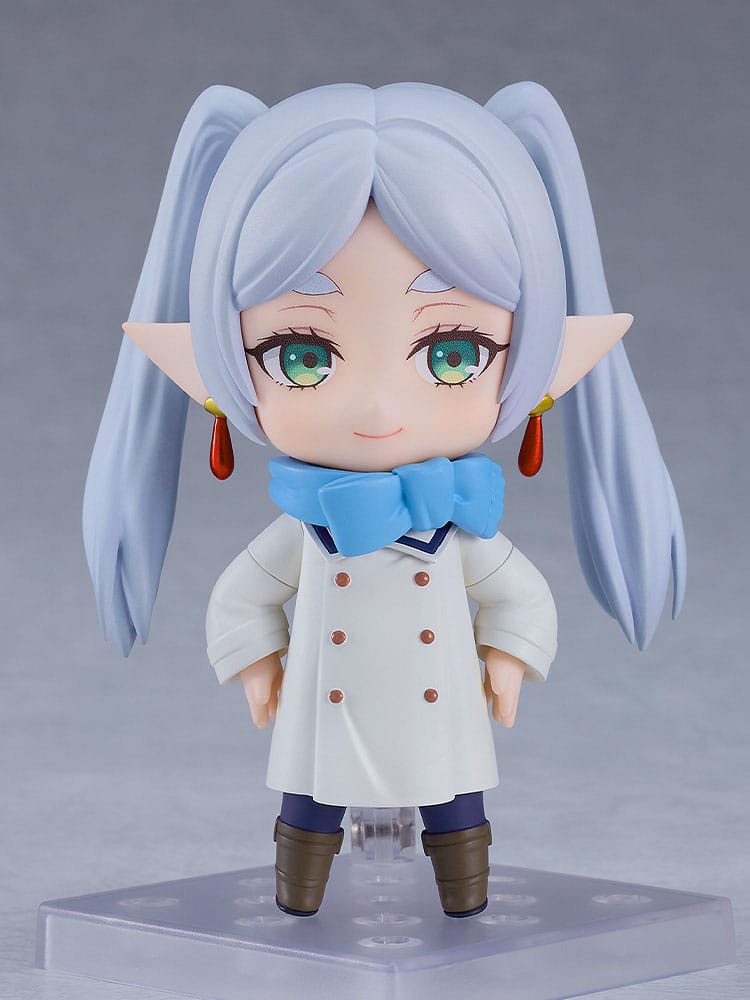 Nendo Addicts - Nendoroid - #2701 - Frieren Beyond Journey's End Frieren Winter Clothes Version 1