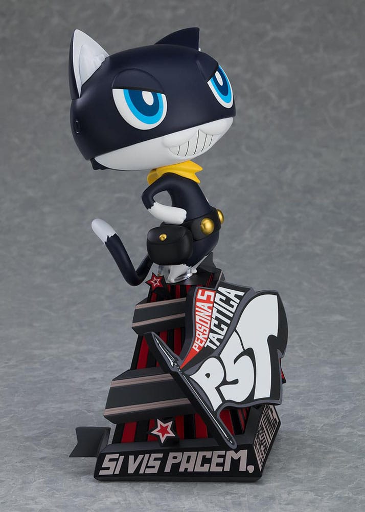 Nendo Addicts - Pop Up Parade - Persona 5 Tactica Morgana L Size 1