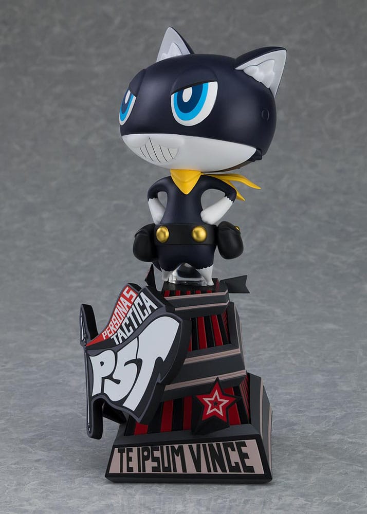 Nendo Addicts - Pop Up Parade - Persona 5 Tactica Morgana L Size 2