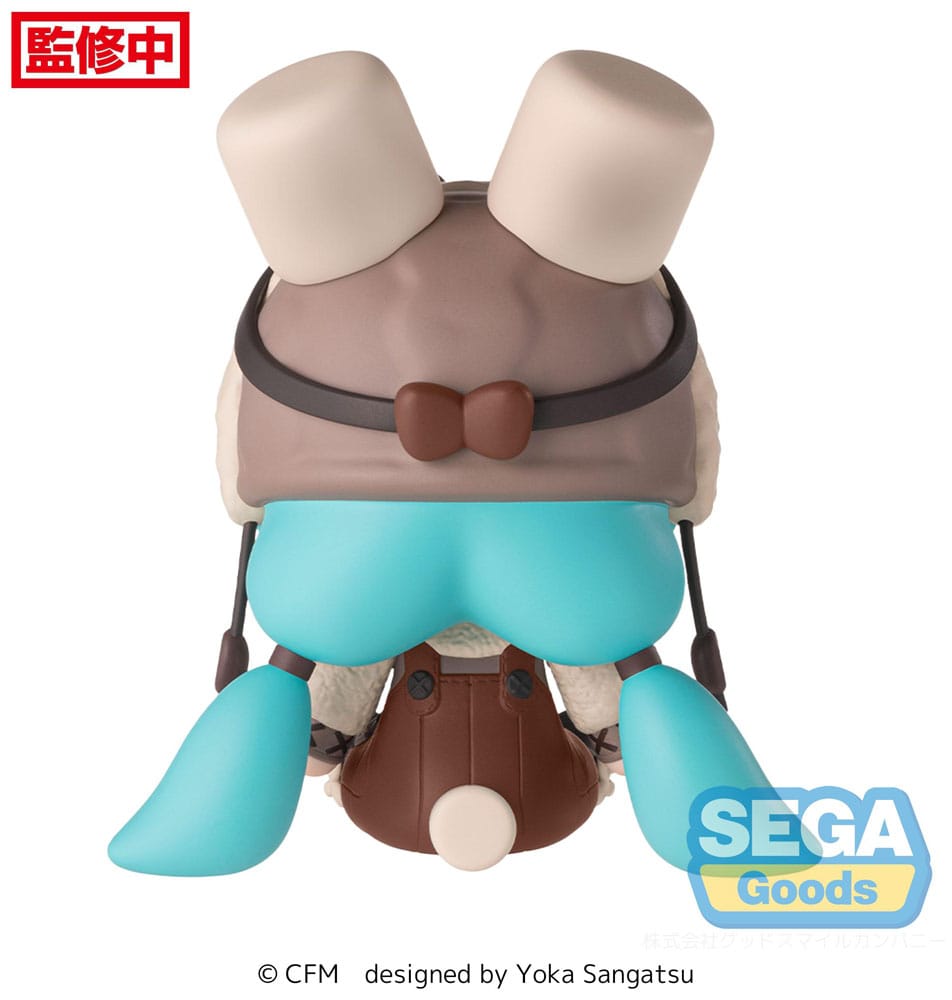 Nendo Addicts - Sega - Vocaloid Hatsune Miku Fuwa Petite Marshmellow Hot Cocoa Figure 2
