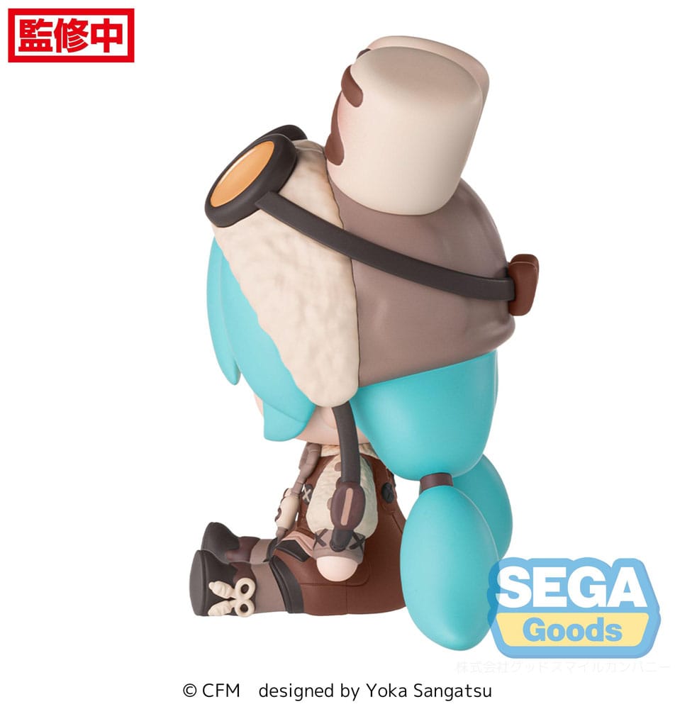 Nendo Addicts - Sega - Vocaloid Hatsune Miku Fuwa Petite Marshmellow Hot Cocoa Figure 3