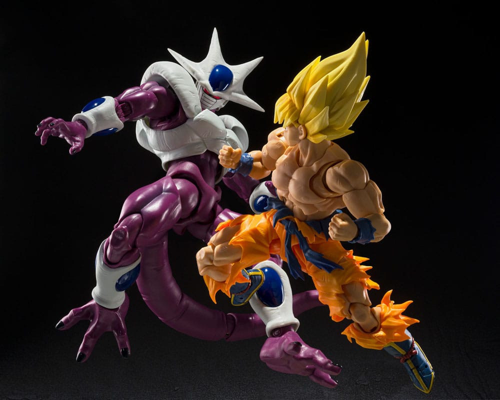 Nendo Addicts - Tamashii Nations - Dragon Ball Z Saiyan Final Form Cooler 40th Anniversary Edition S.h. Figuarts 2