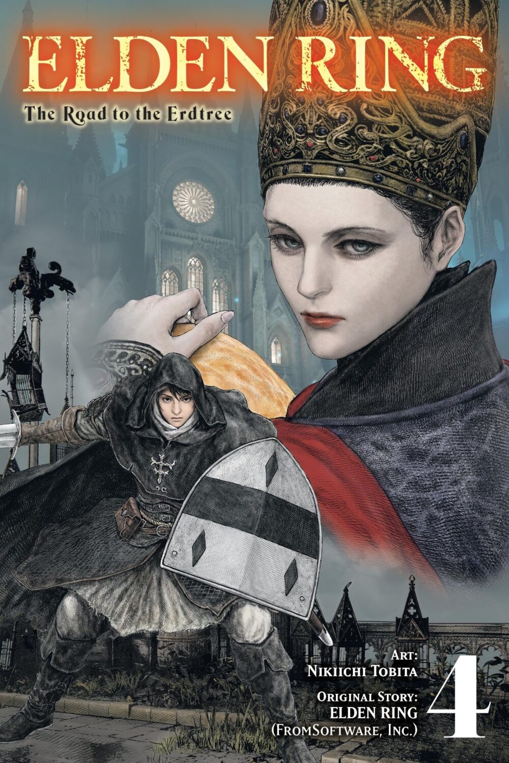 Nendo Addicts - Elden Ring Road To Erdtree Vol.04