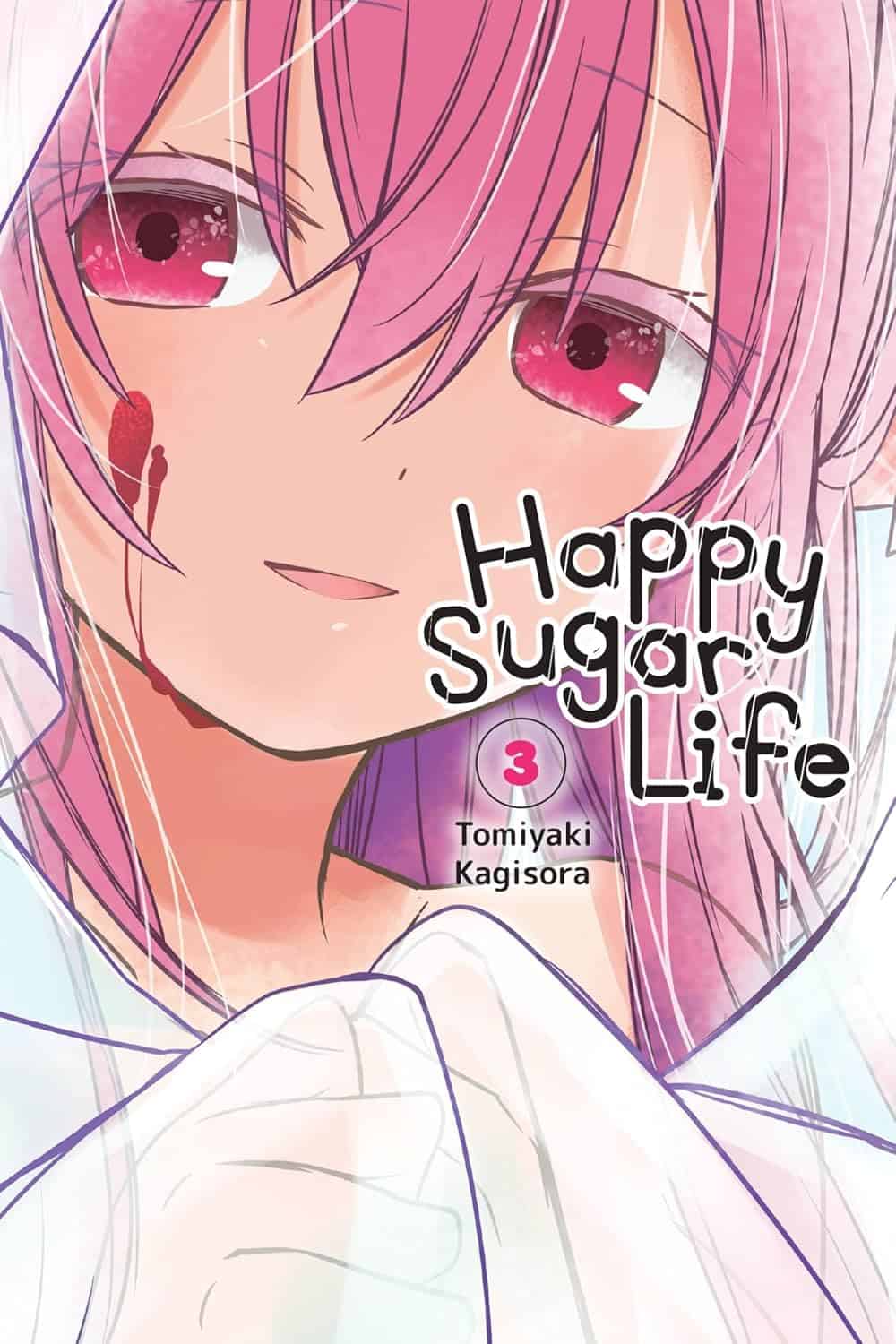 Nendo Addicts - Happy Sugar Life Vol.03