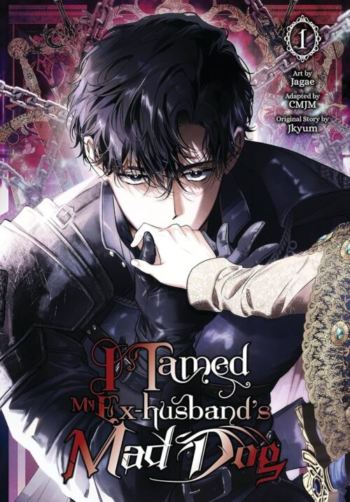 Nendo Addicts - I Tamed My Ex Husbands Mad Dog Vol.01