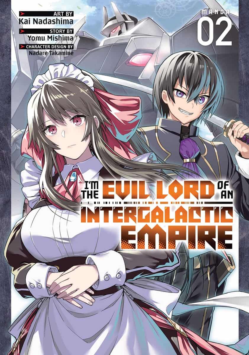 Nendo Addicts - Im The Evil Lord Of An Intergalactic Empire Vol.02