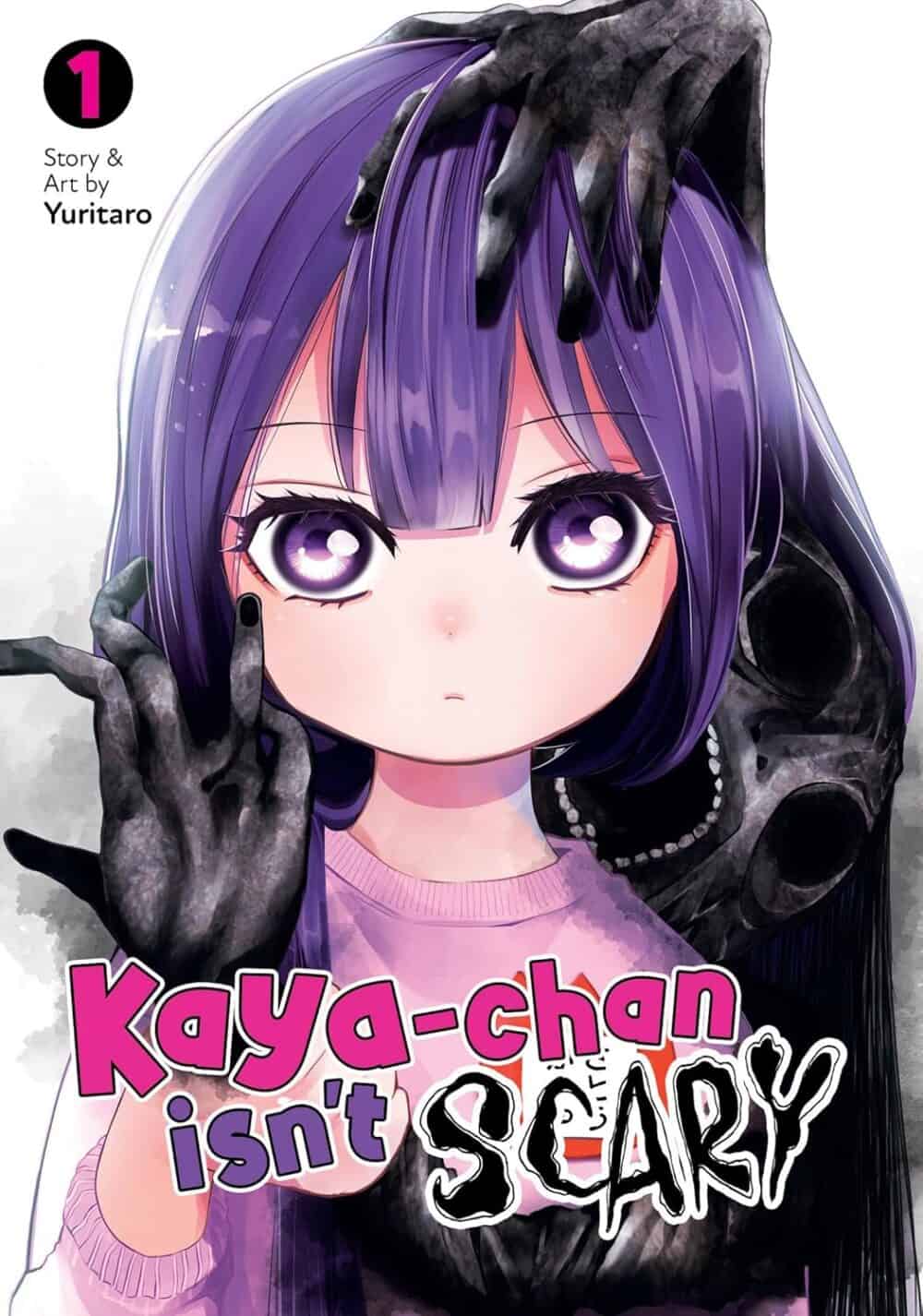 Nendo Addicts - Kaya Chan Isn't Scary Vol.01