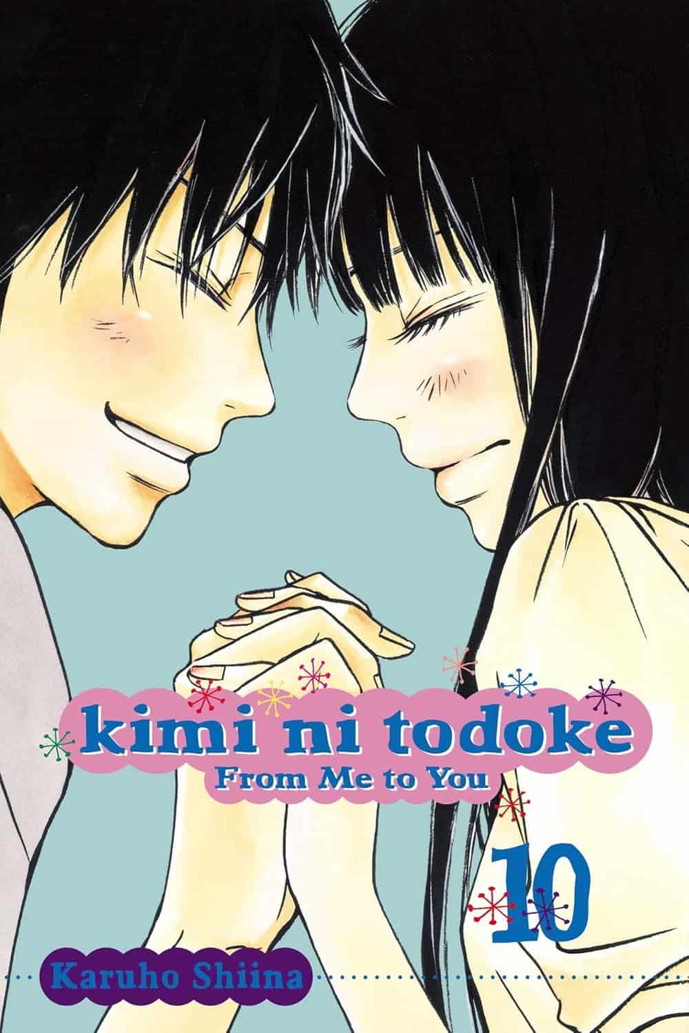 Nendo Addicts - Kimi Ni Todoke Vol.10