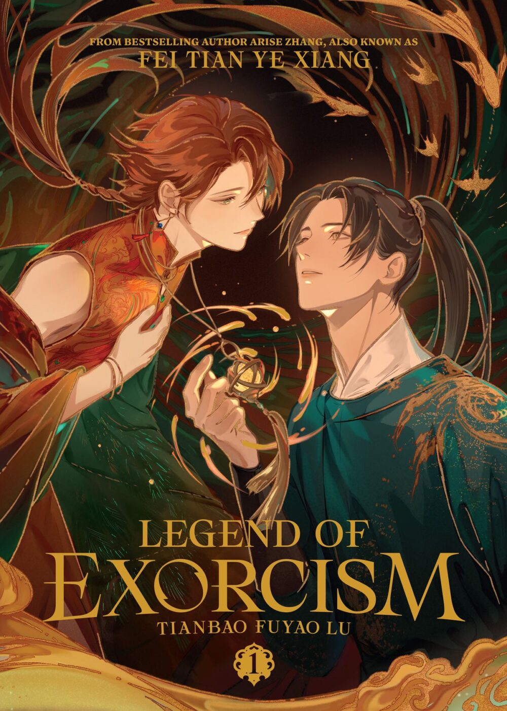 Nendo Addicts - Legend Of Exorcism Ln Vol.01