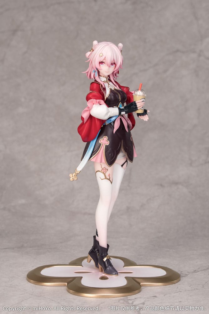 Nendo Addicts - Myethos - Honkai Star Rail Gift+ March 7th The Hunt 21 Cm 2