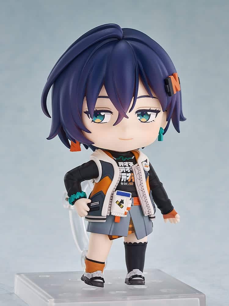 Nendo Addicts - Nendoroid - #2713 - Zenless Zone Zero Belle 1