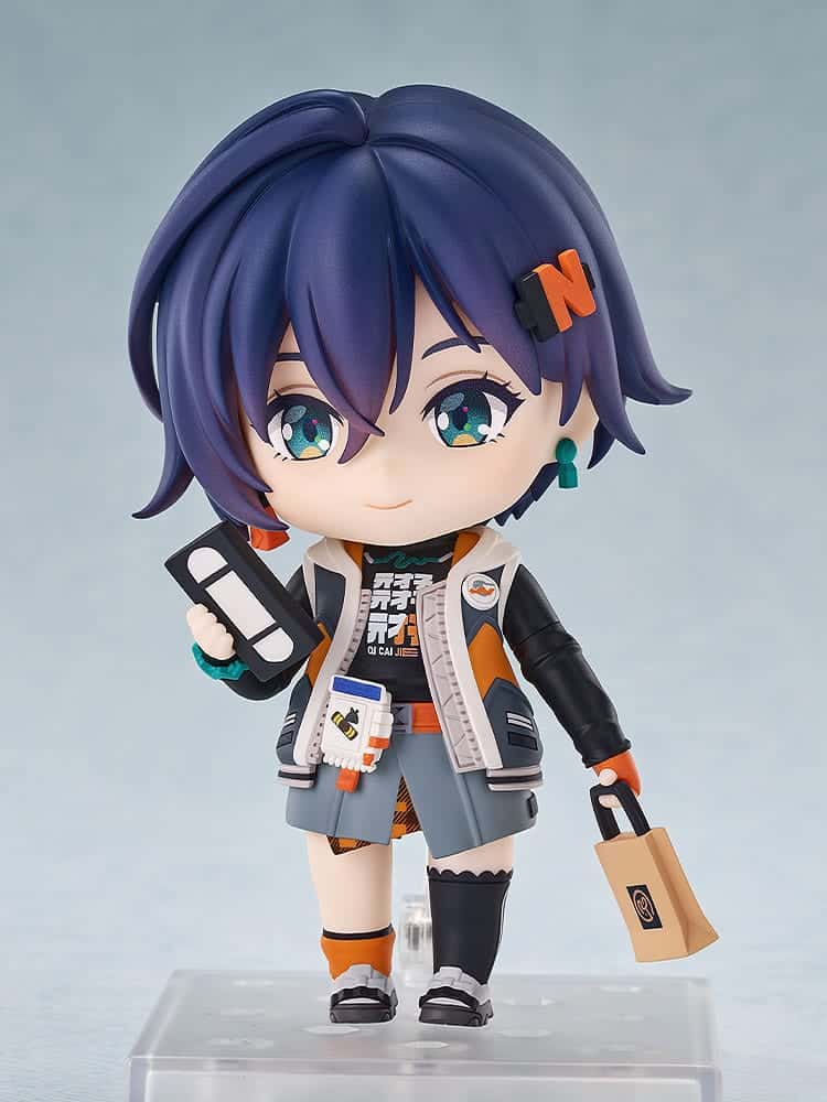 Nendo Addicts - Nendoroid - #2713 - Zenless Zone Zero Belle 2