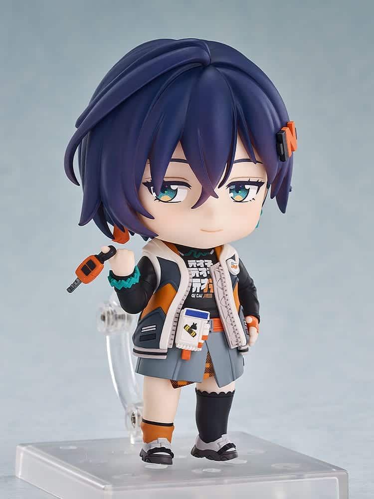 Nendo Addicts - Nendoroid - #2713 - Zenless Zone Zero Belle 3