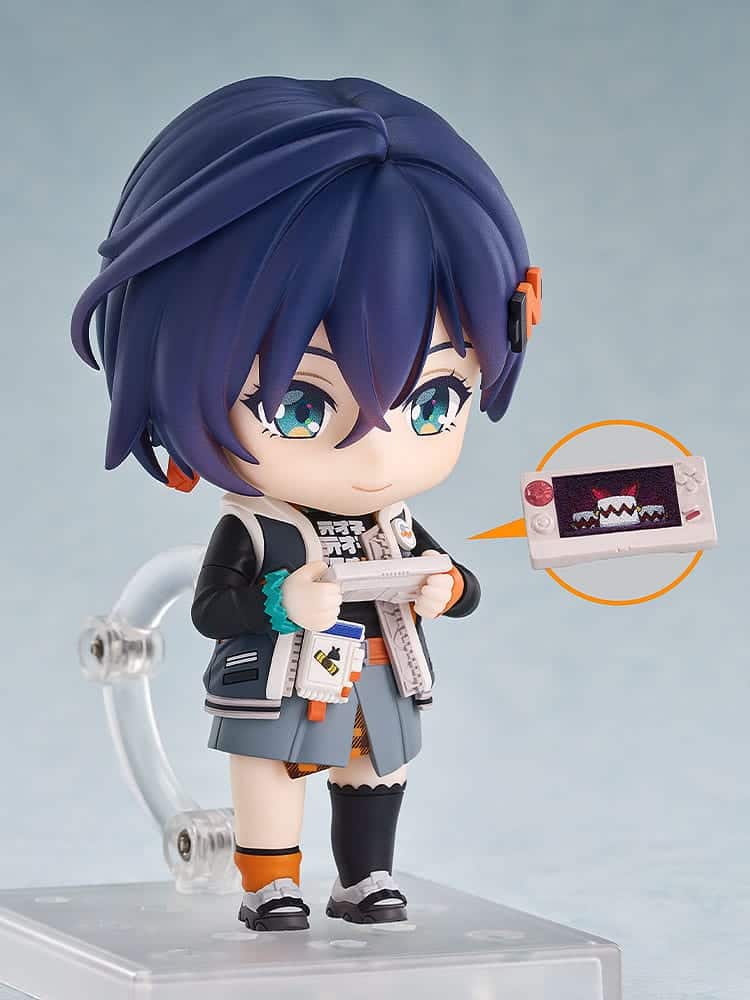 Nendo Addicts - Nendoroid - #2713 - Zenless Zone Zero Belle 4