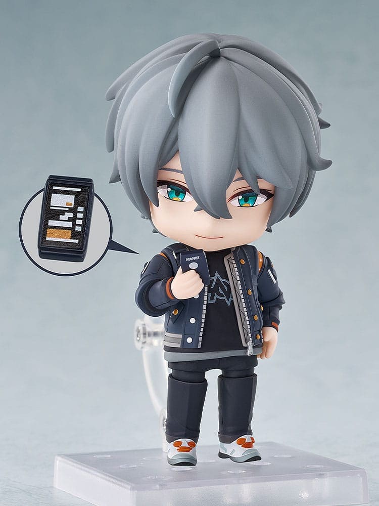 Nendo Addicts - Nendoroid - #2714 - Zenless Zone Zero Wise 2