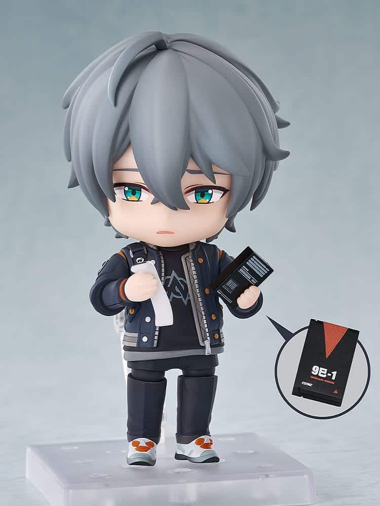 Nendo Addicts - Nendoroid - #2714 - Zenless Zone Zero Wise 4