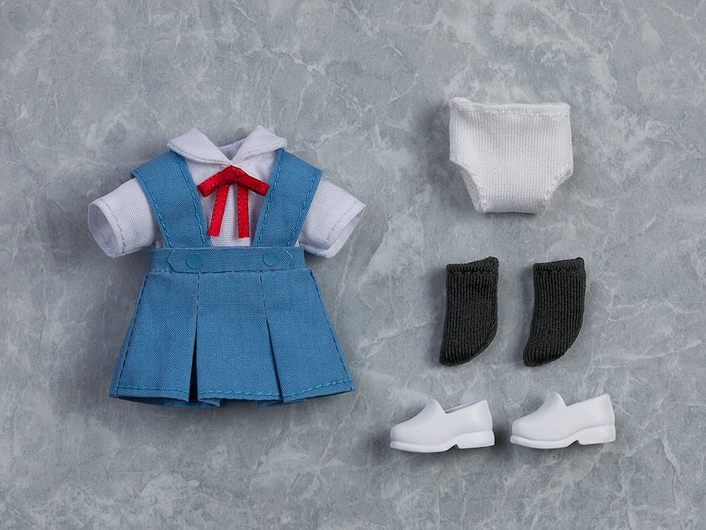 Nendo Addicts - Nendoroid Doll - Rebuild Of Evangelion Rei Ayanami 4