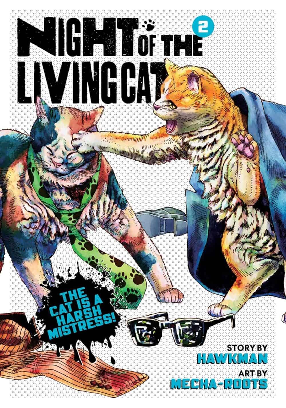 Nendo Addicts - Night Of The Living Cat Vol.02