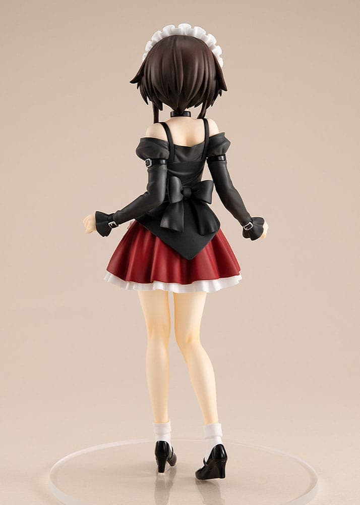Nendo Addicts - Pop Up Parade - Konosuba Megumin Part-time Job Uniform Large Version 1