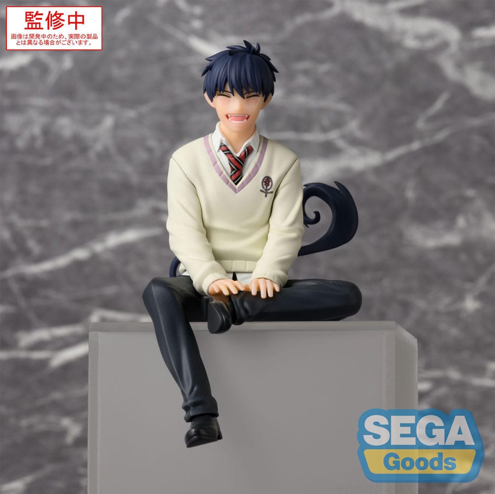 Nendo Addicts - Sega - Blue Exorcist Rin Okamura Perching Version