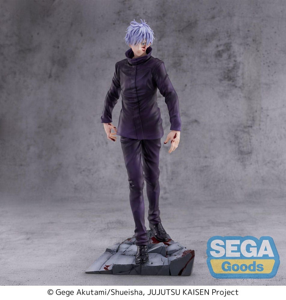 Nendo Addicts - Sega - Jujutsu Kaisen Satoru Gojo Extermination Luminasta