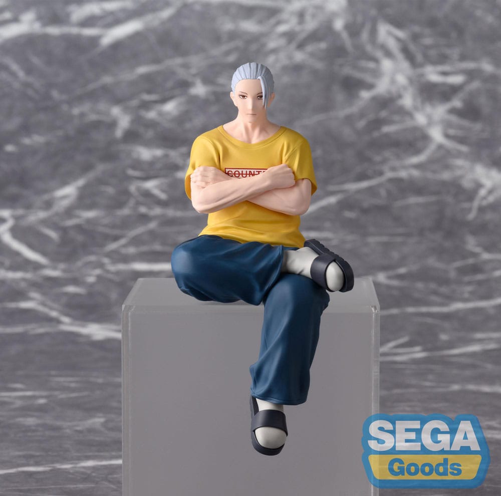 Nendo Addicts - Sega - Sakamoto Days Taro Sakamoto Serious Perching Version