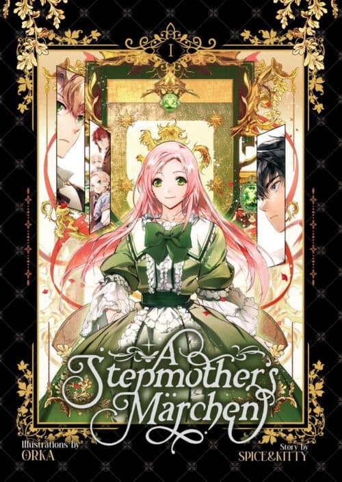 Nendo Addicts - A Stepmothers Marchen Vol.01