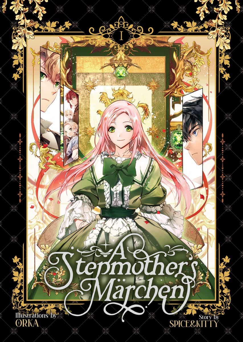 Nendo Addicts - A Stepmothers Marchen Vol.01
