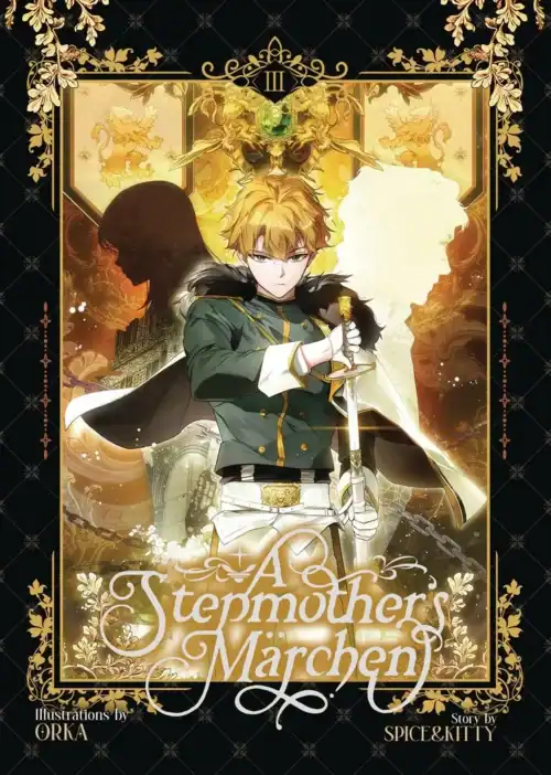 Nendo Addicts - A Stepmothers Marchen Vol.03