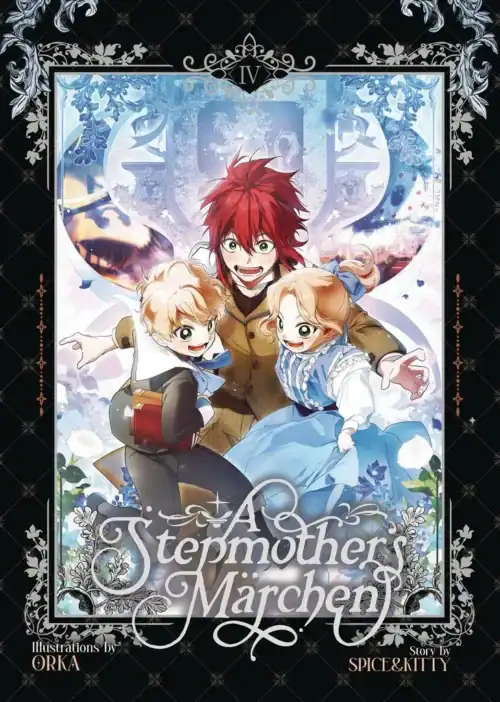 Nendo Addicts - A Stepmothers Marchen Vol.04