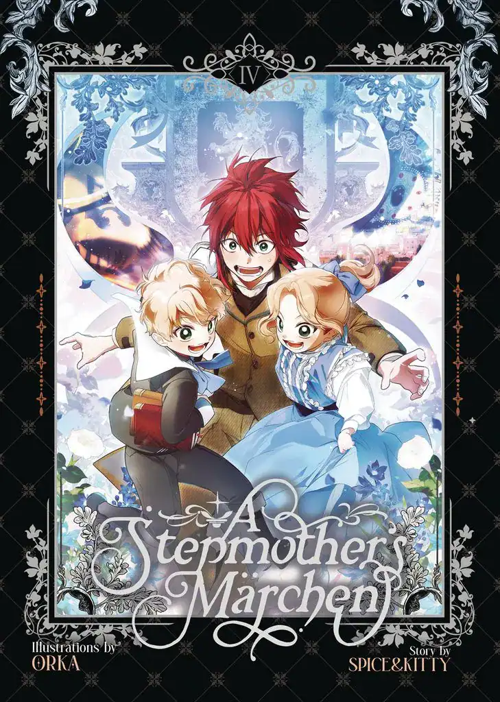 Nendo Addicts - A Stepmothers Marchen Vol.04