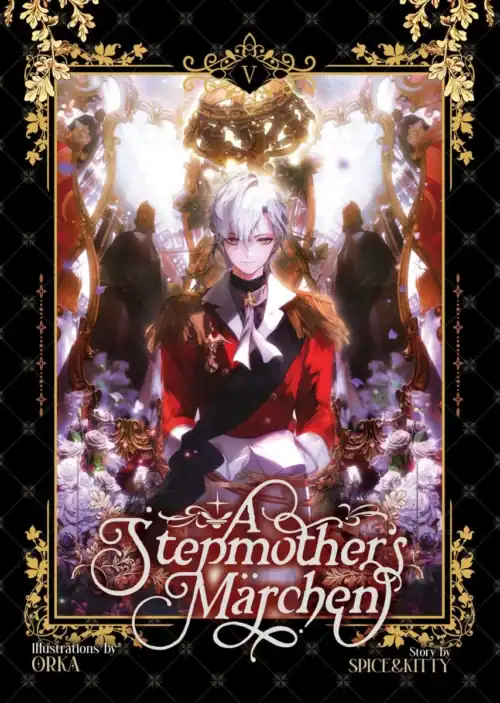 Nendo Addicts - A Stepmothers Marchen Vol.05
