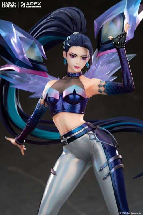 Nendo Addicts - Apex - League Of Legends Kda All Out Kai'sa 1
