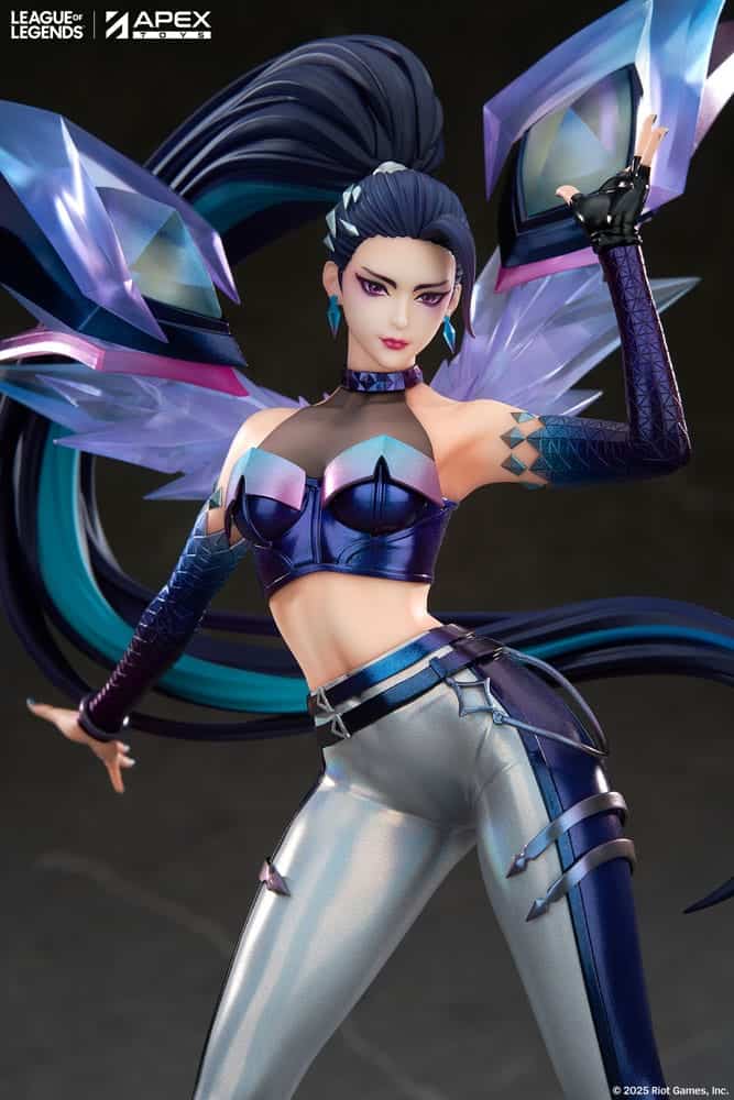 Nendo Addicts - Apex - League Of Legends Kda All Out Kai'sa 1