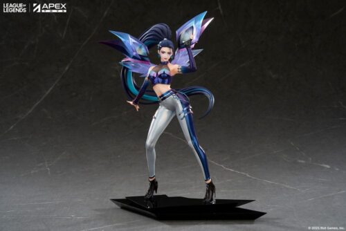 Nendo Addicts - Apex - League Of Legends Kda All Out Kai'sa