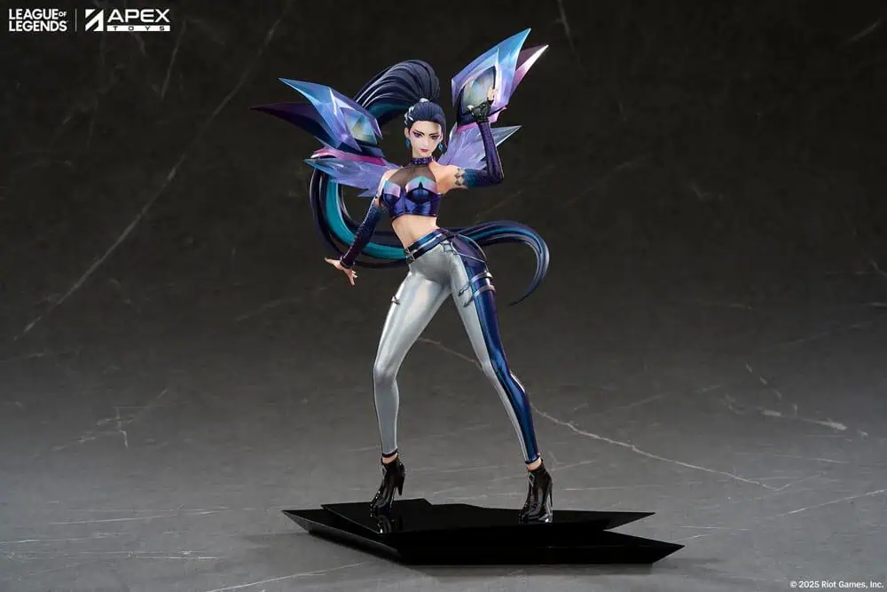 Nendo Addicts - Apex - League Of Legends Kda All Out Kai'sa