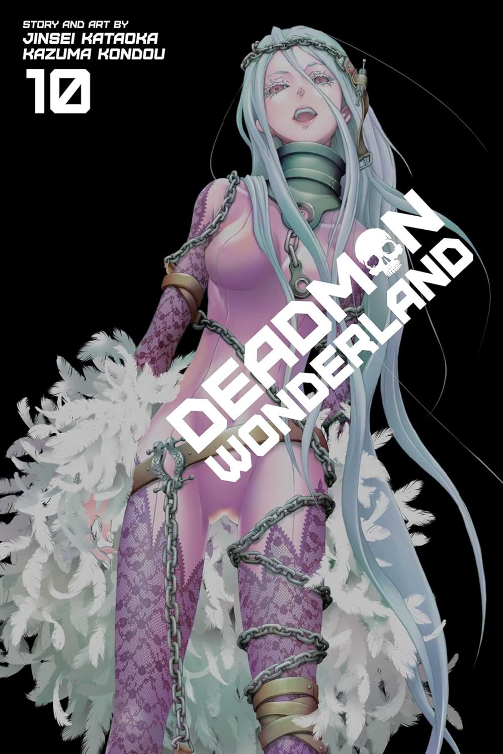 Nendo Addicts - Deadman Wonderland Vol.10