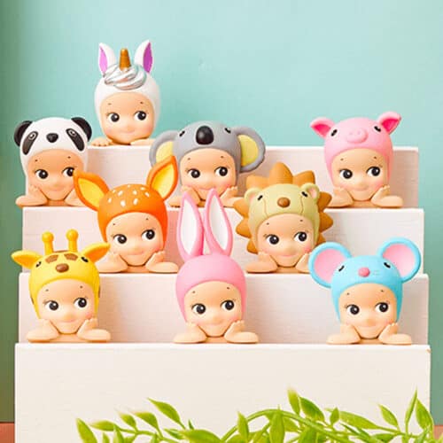Nendo Addicts - Dreams - Sonny Angels Animal Hippers Blind Box