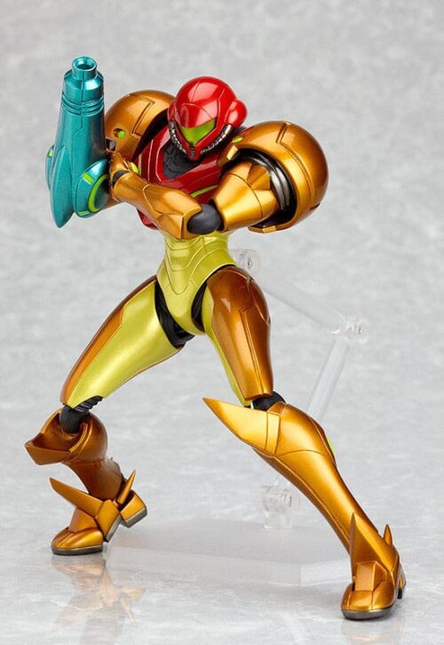 Nendo Addicts - Figma - Metroid Other M Samus Aran 1